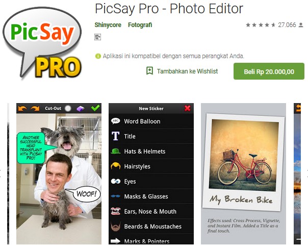 √ Download 2000 Font PicSay Pro TTF Lengkap + Cara Memasangnya