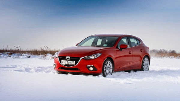 Mazda3 Mazda3