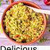 Delicious Cuban Rice