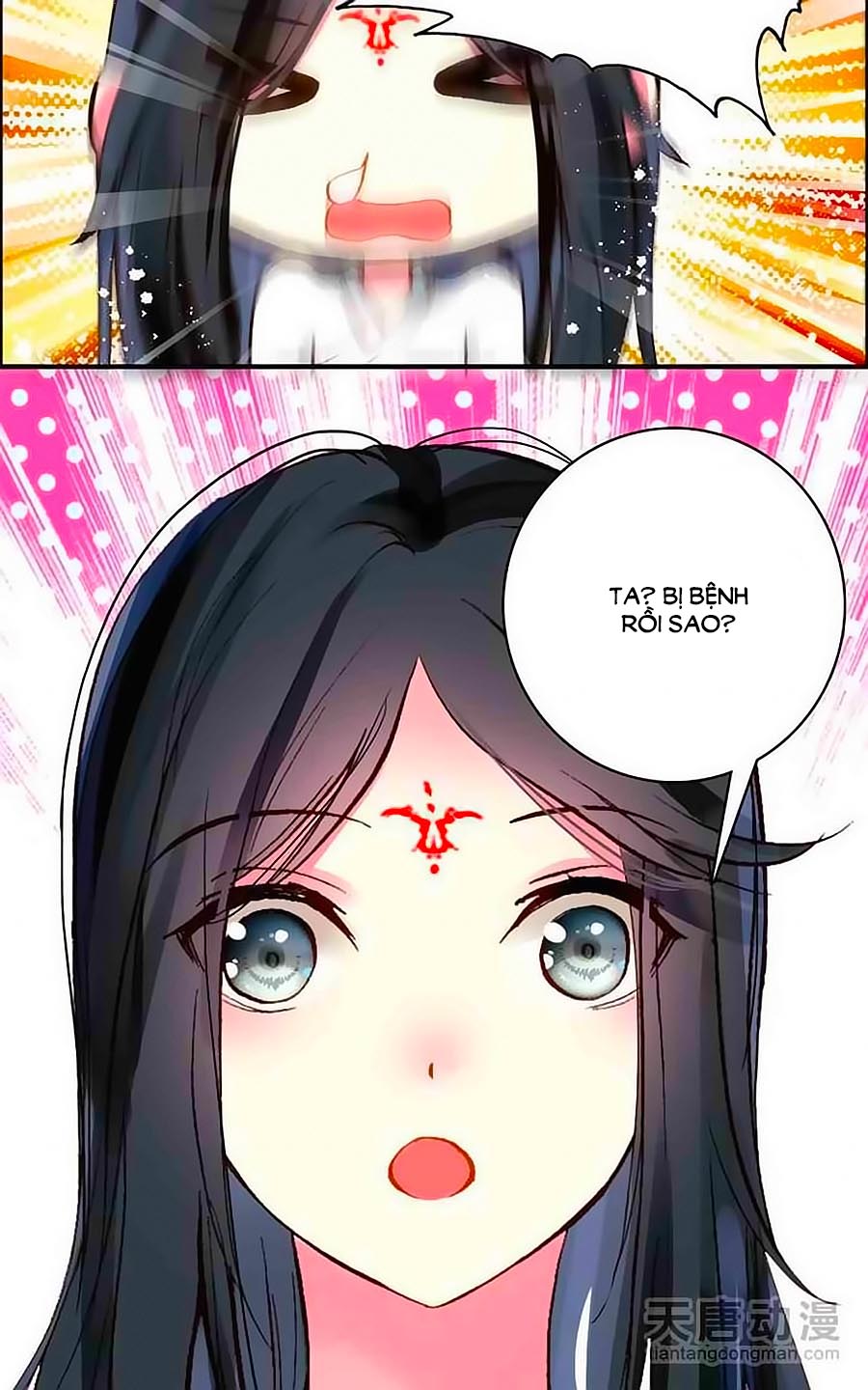 Cái Quần Nhà Ta Thành Tinh Rồi Chap 8 - Next Chap 9