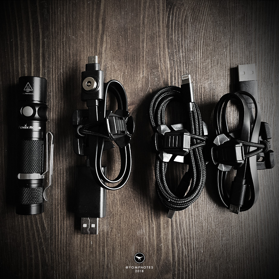 EDC POWER PACK How to EDC Power Carry