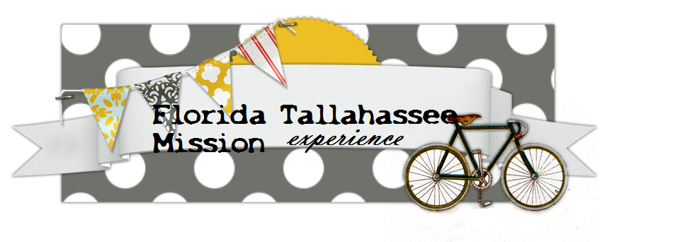 Florida Tallahassee Mission