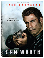 I Am Wrath Blu-ray Cover