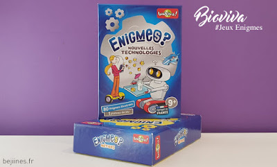 Les Enigmes de Bioviva
