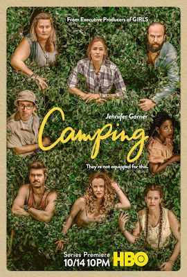 Camping 2018 Series Poster