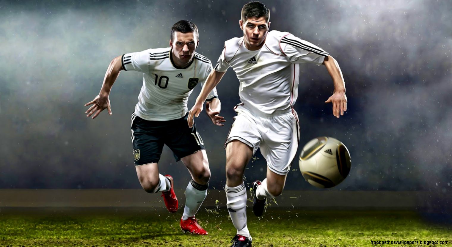 Football Players Wallpaper   WallpaperSafari