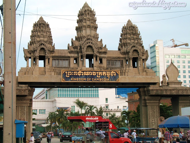 Kingdom Gate Camboya