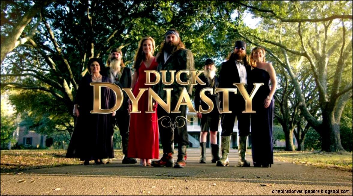 Duck Dynasty Deskop Background