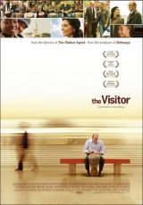Carátula del DVD: "The Visitor"