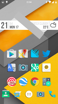 Marshmallow Icon Pack v1.5 APK Marshmallow Icon Pack v1.5 APK
