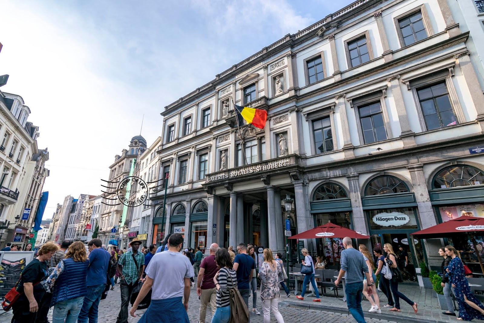 2 Days in Brussels - Things To Do and What to Eat