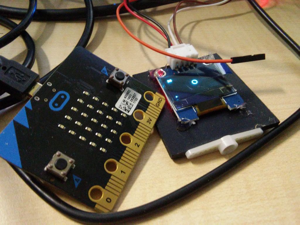 blog'o'less microbit, bluetooth and Linux