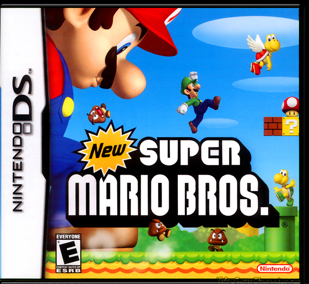 new super mario bros pc free download