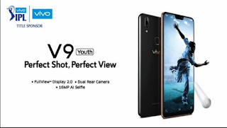cara flash vivo v9youth