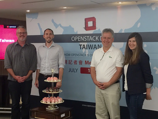 OpenStack營運長：軟體思維是什麼？當你失敗了，修好它就是！