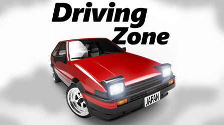 Driving Zone: Japan MOD APK [Unlimited Money] Free Android