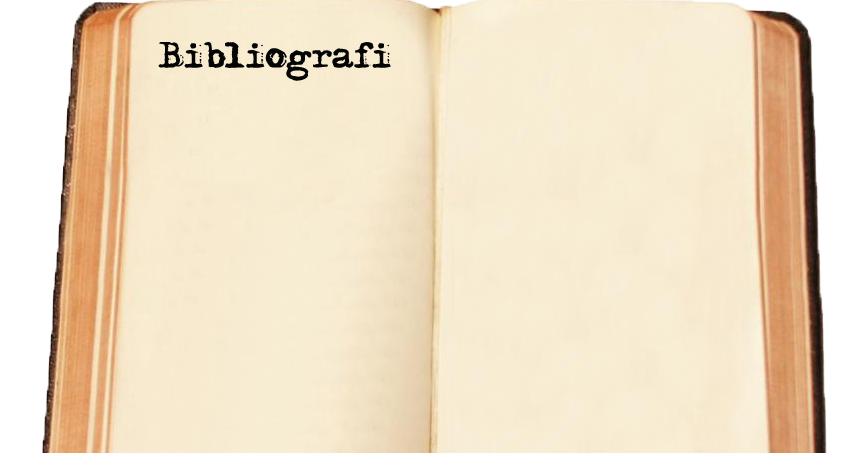 Pengertian, Jenis, fungsi Dan Contoh Bibliografi Mr.Dark