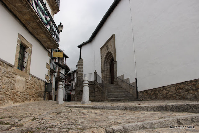 Uno de los pueblos más bonitos de España. One of the most beautiful villages in Spain