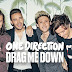 One Direction lança novo single "Drag Me Down" no topo de 76 países