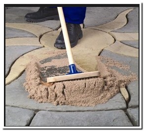 Dry Grout For Patio Stones