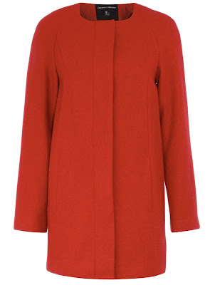 [Trend] Dorothy Perkins Collarless Coats | South Molton St Style