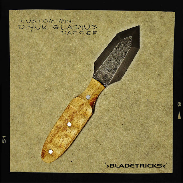 BLADETRICKS GLADIATOR... MINIME VERSION