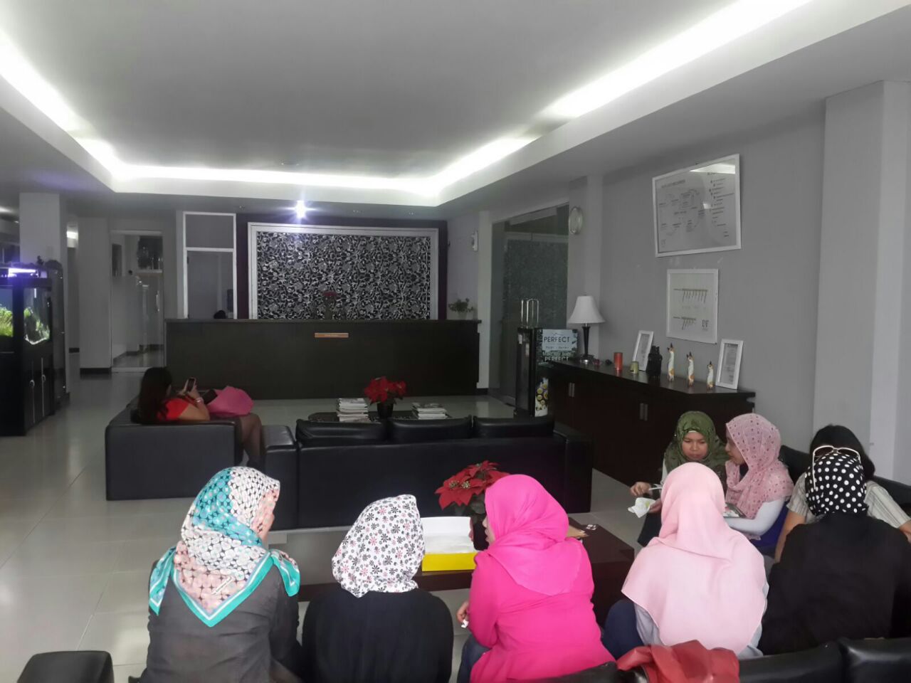 Hari 1 Ke Df Clinic Uwien Budi