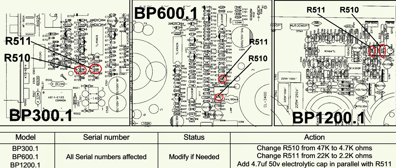 Electro help JBL BP1200.1 CAR AMPLIFIER SCHEMATIC (Circuit Diagram)