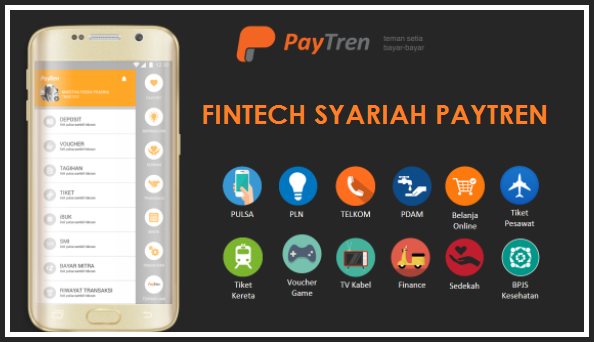 PayTren; Fintech Syariah dengan Konsep Payment Gateway