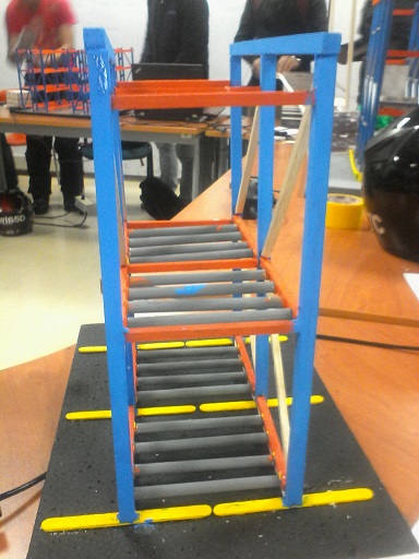 Inicio Comercio Internacional Colombia: ESTANTERIAS - RACKS DE