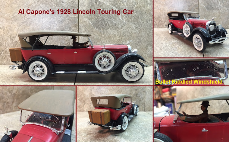 Big Al's 1928 Lincoln Sport Touring Car ~