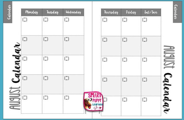 Teaching Goals for a Great Year! | Classroom Tested Resources