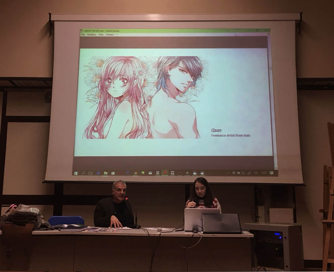 Istituto d'Istruzione Superiore 