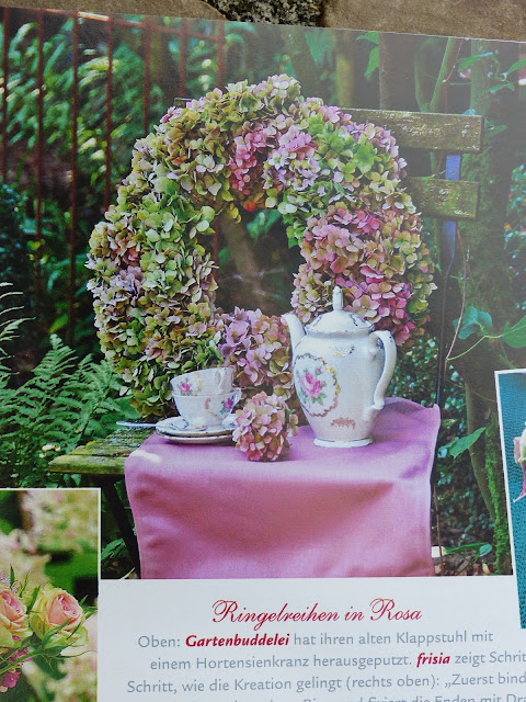 Gartenbuddelei Medien