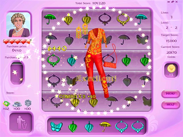 Download this Free Fashion Games picture