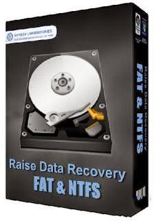 Raise Data Recovery for FAT / NTFS Portable