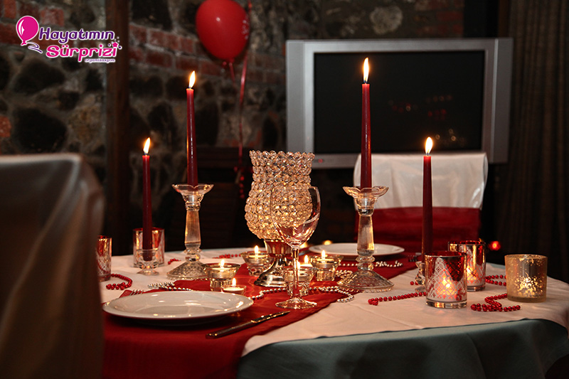 Evlilik Teklifi Fotoğrafları Aşkı Memnu Taş Evde Evlenme Teklifi