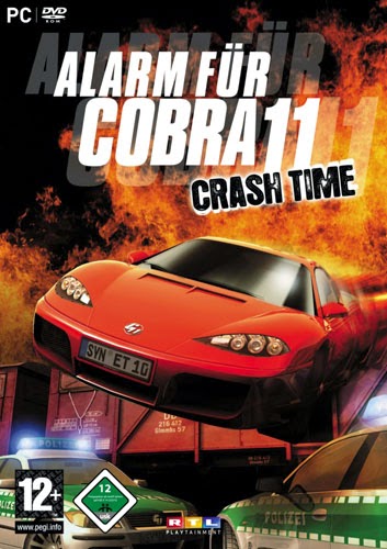 alarm for cobra 11 burning wheels crash time 2