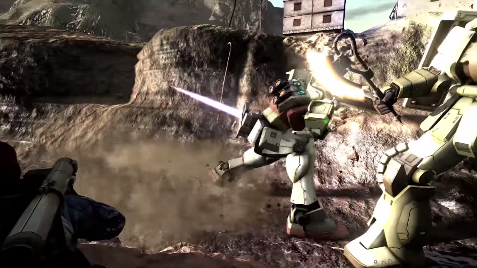 Mobile Suit Gundam Battle Operation 2 Launches in 2018 - Gundam Kits