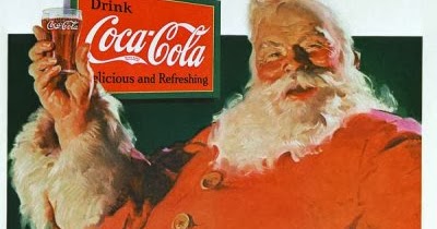 Coca-Cola (primeira propaganda com Papai-Noel) - 1930 - Propagandas  Históricas | Propagandas Antigas