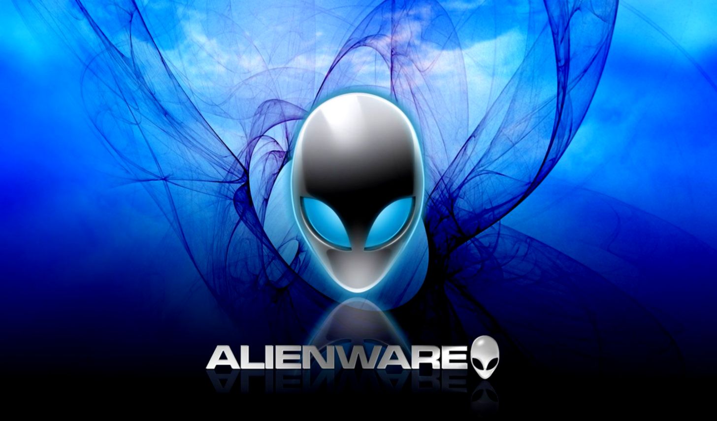 Alienware Logo Desktop Background