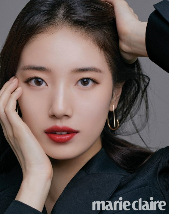 twenty2 blog: Suzy on the Cover of Marie Claire Korea March 2020 ...