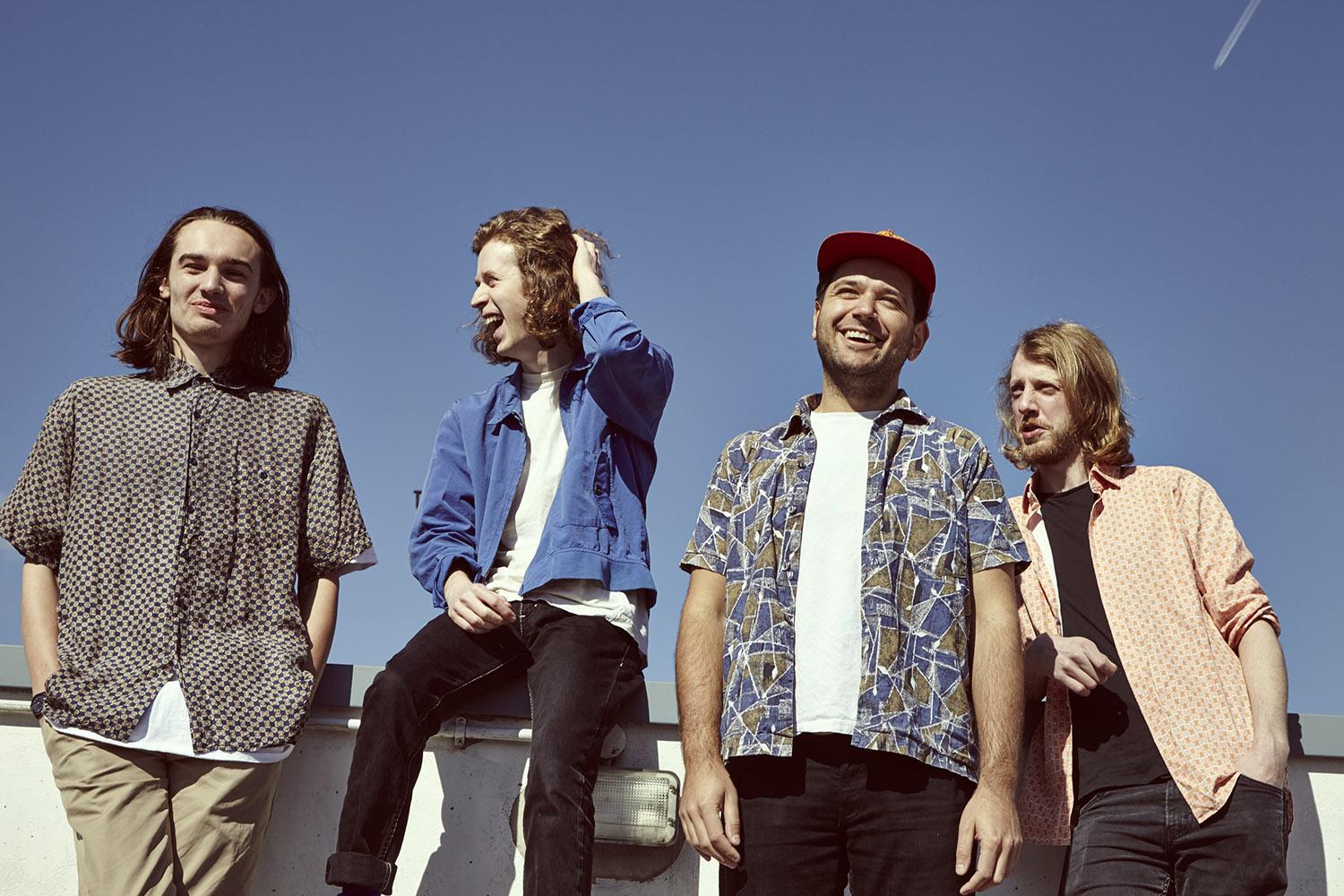 It's All Indie Spring King perform "Rectifier" on Later... with