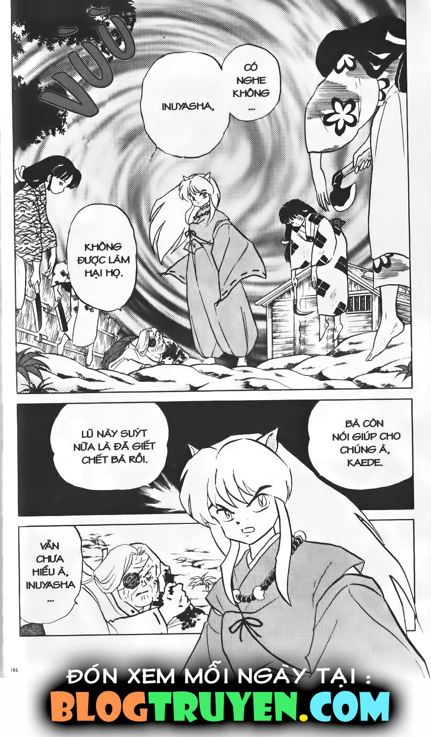 Inuyasha vol 01.7 trang 3