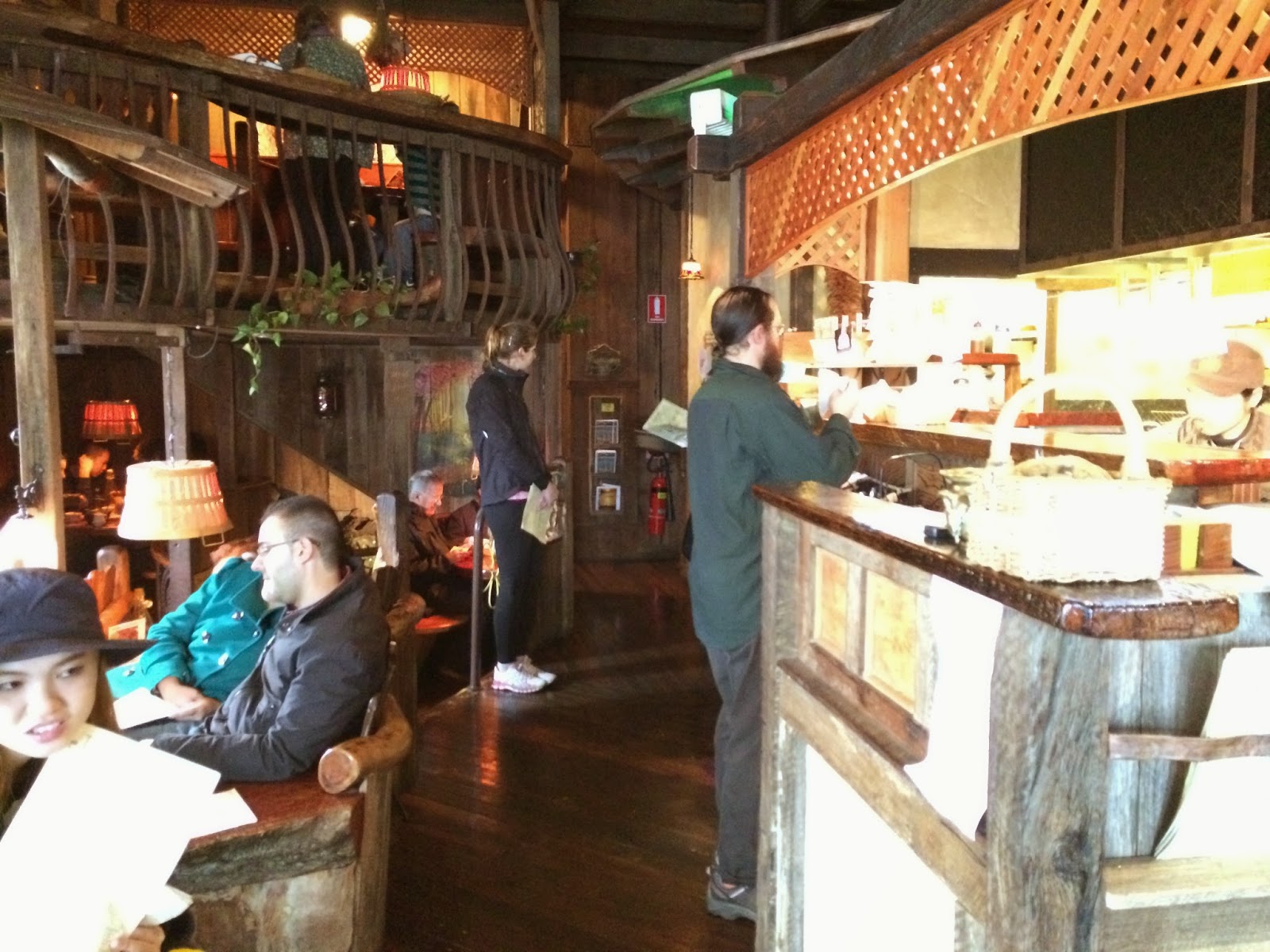 Uniquelious The Yellow Deli Katoomba (Blue Mountain)