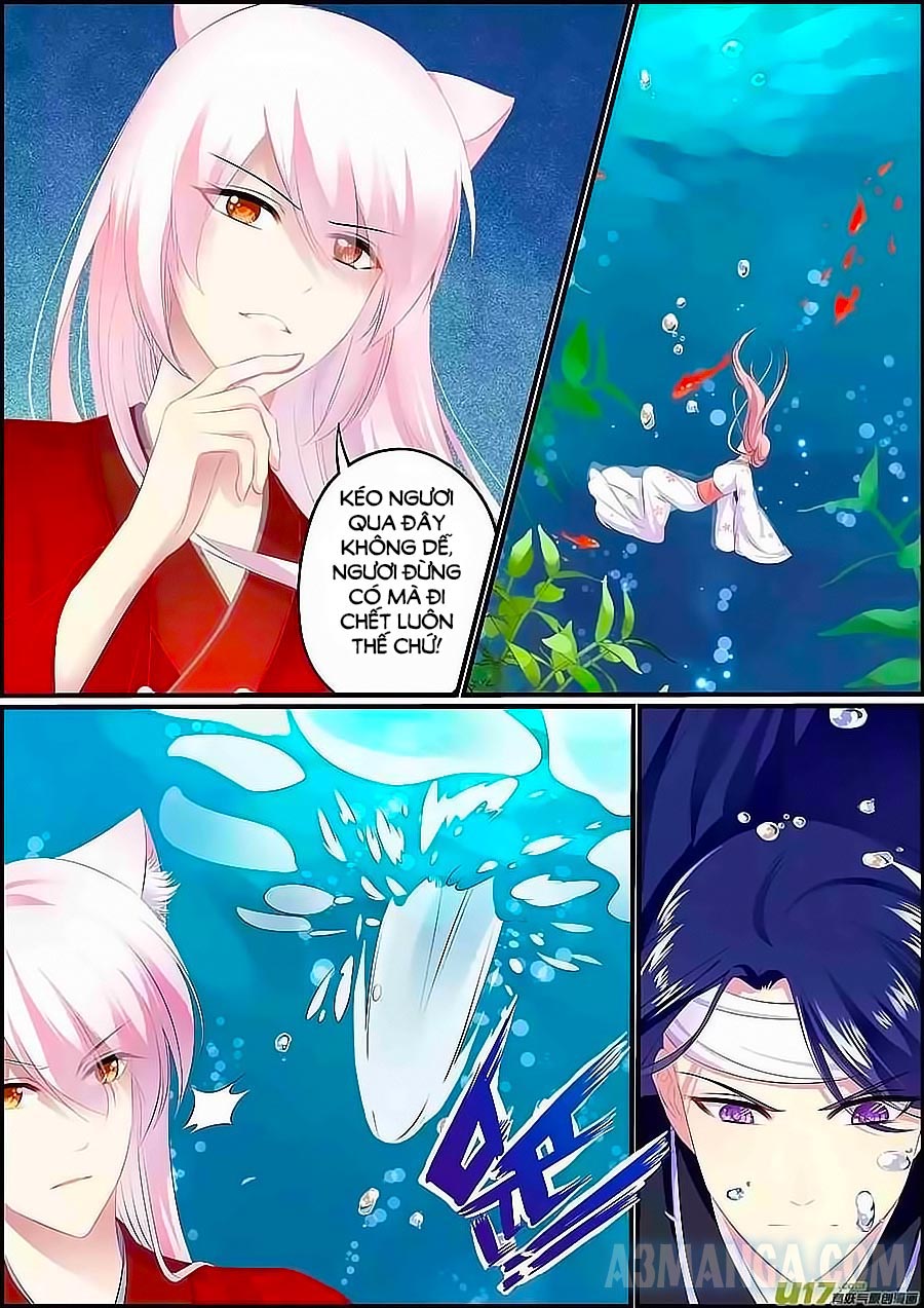 Truy Tinh Trục Nguyệt - Chương 6 - Trang 5