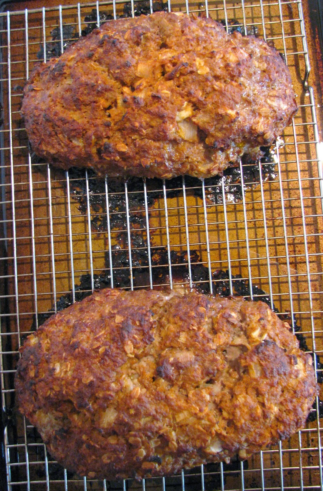 How to Make Meatloaf that's Not Greasy {GreaseFree Meatloaf Recipe