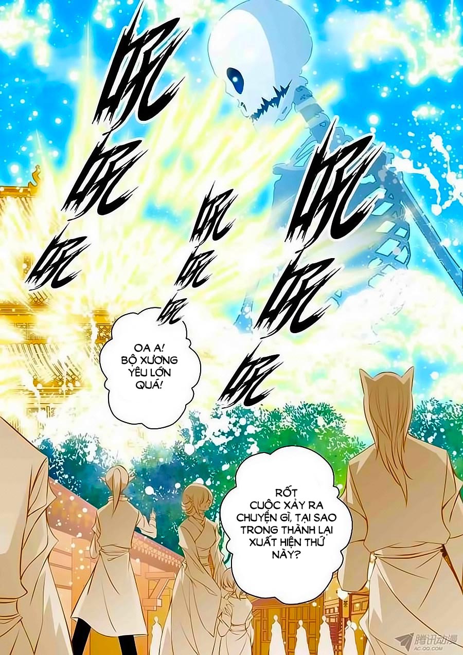 Đến Làm Yêu Quái Đi Chap 57 - Next Chap 58