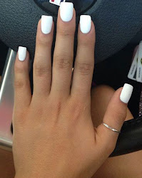 nails short square acrylic nail designs beauty simple cool trending summer