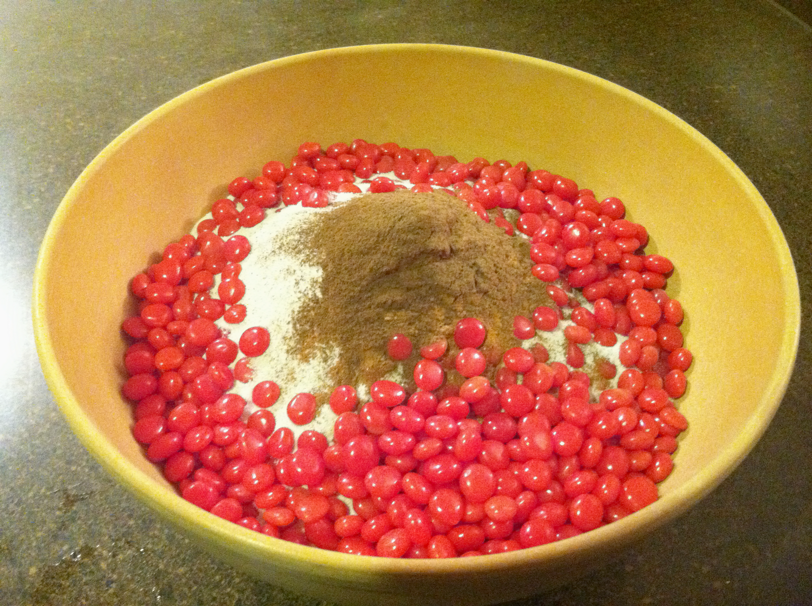 BeautifulLovelyThings: Spiced Tea Recipe